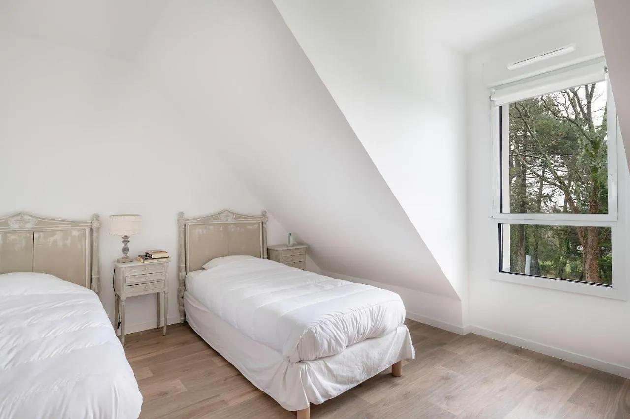 Holiday home A 210M De La Plage, Jolie Maison Pour 6 Sarzeau