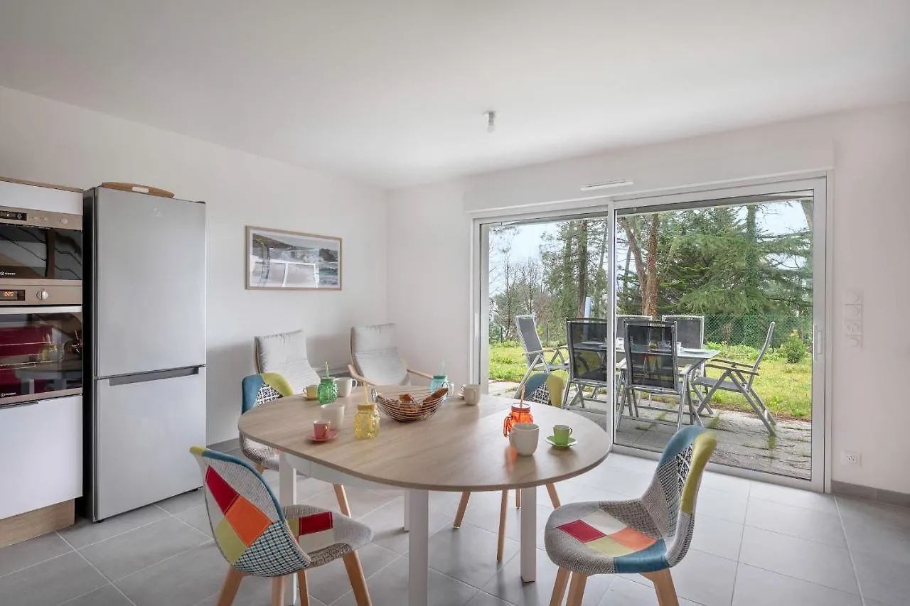 A 210M De La Plage, Jolie Maison Pour 6 Sarzeau France