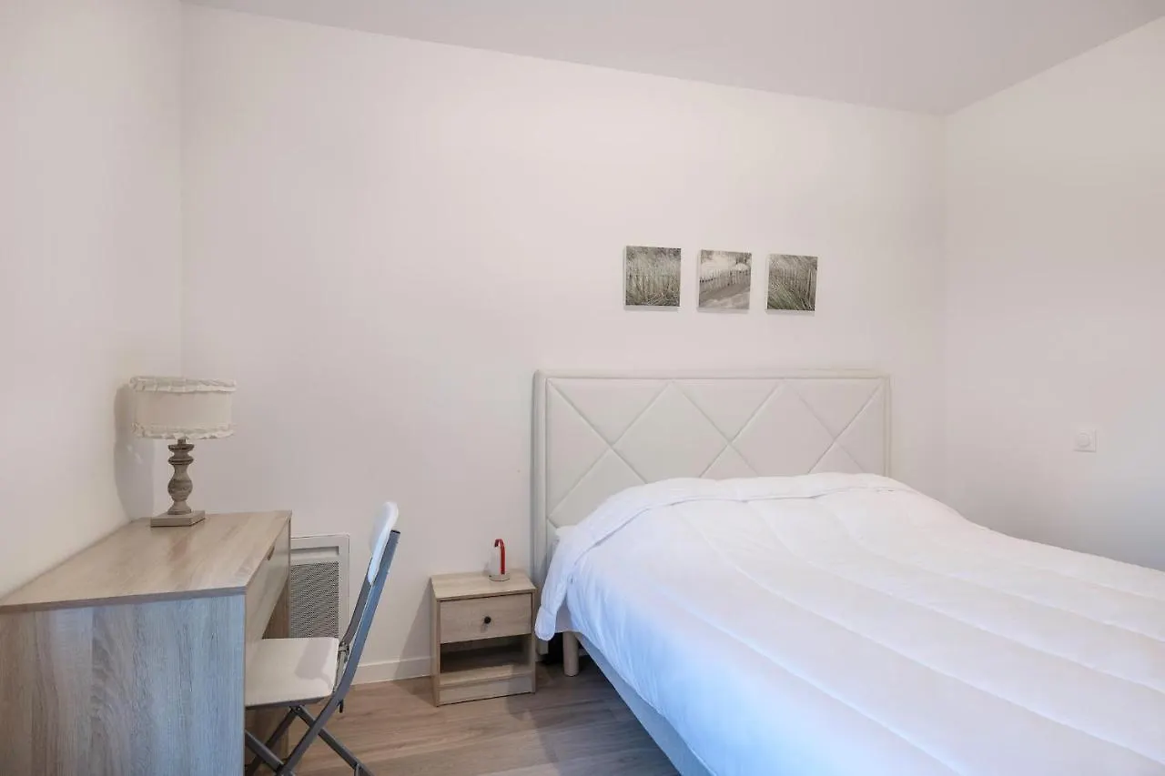 Holiday home A 210M De La Plage, Jolie Maison Pour 6 Sarzeau