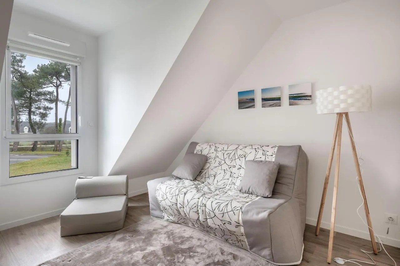 A 210M De La Plage, Jolie Maison Pour 6 Sarzeau Holiday home