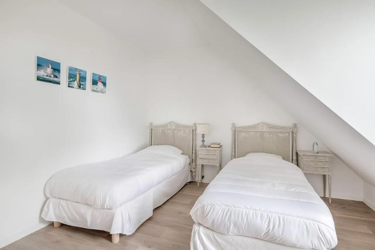 Holiday home A 210M De La Plage, Jolie Maison Pour 6 Sarzeau France