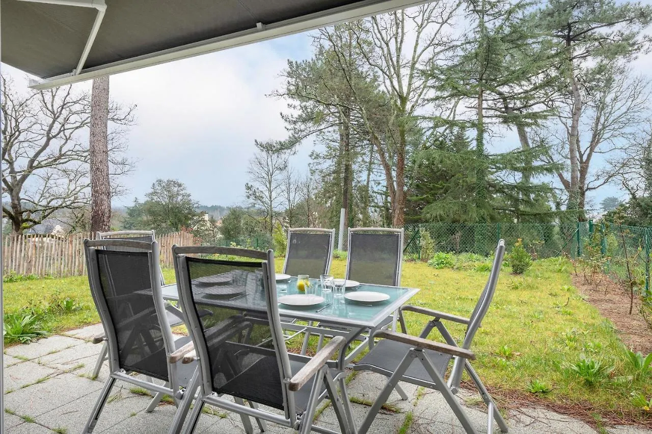 Holiday home A 210M De La Plage, Jolie Maison Pour 6 Sarzeau