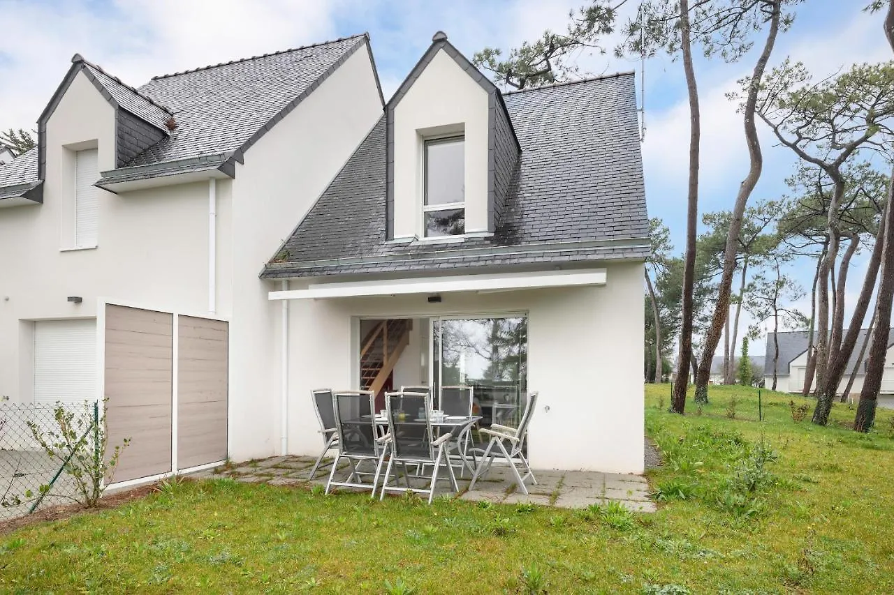 A 210M De La Plage, Jolie Maison Pour 6 Sarzeau Holiday home