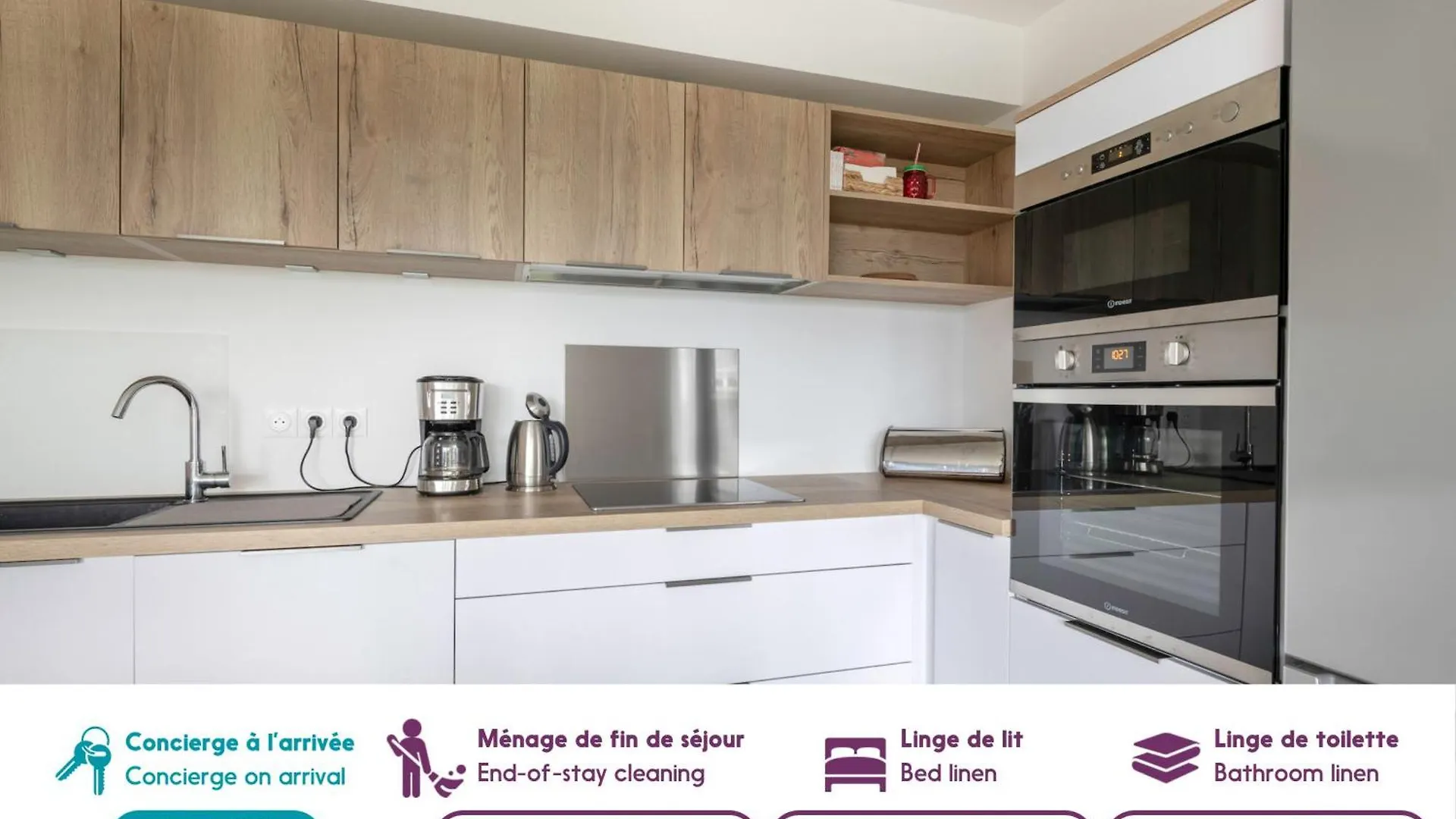 Holiday home A 210M De La Plage, Jolie Maison Pour 6 Sarzeau